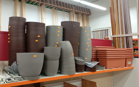 Jardineria en briconor