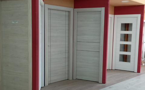 Puertas de madera a medida en briconor